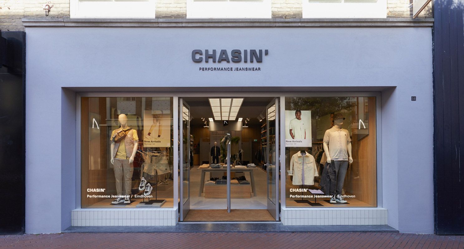CHASIN' | Nieuwe Collectie | CHASIN' your dream