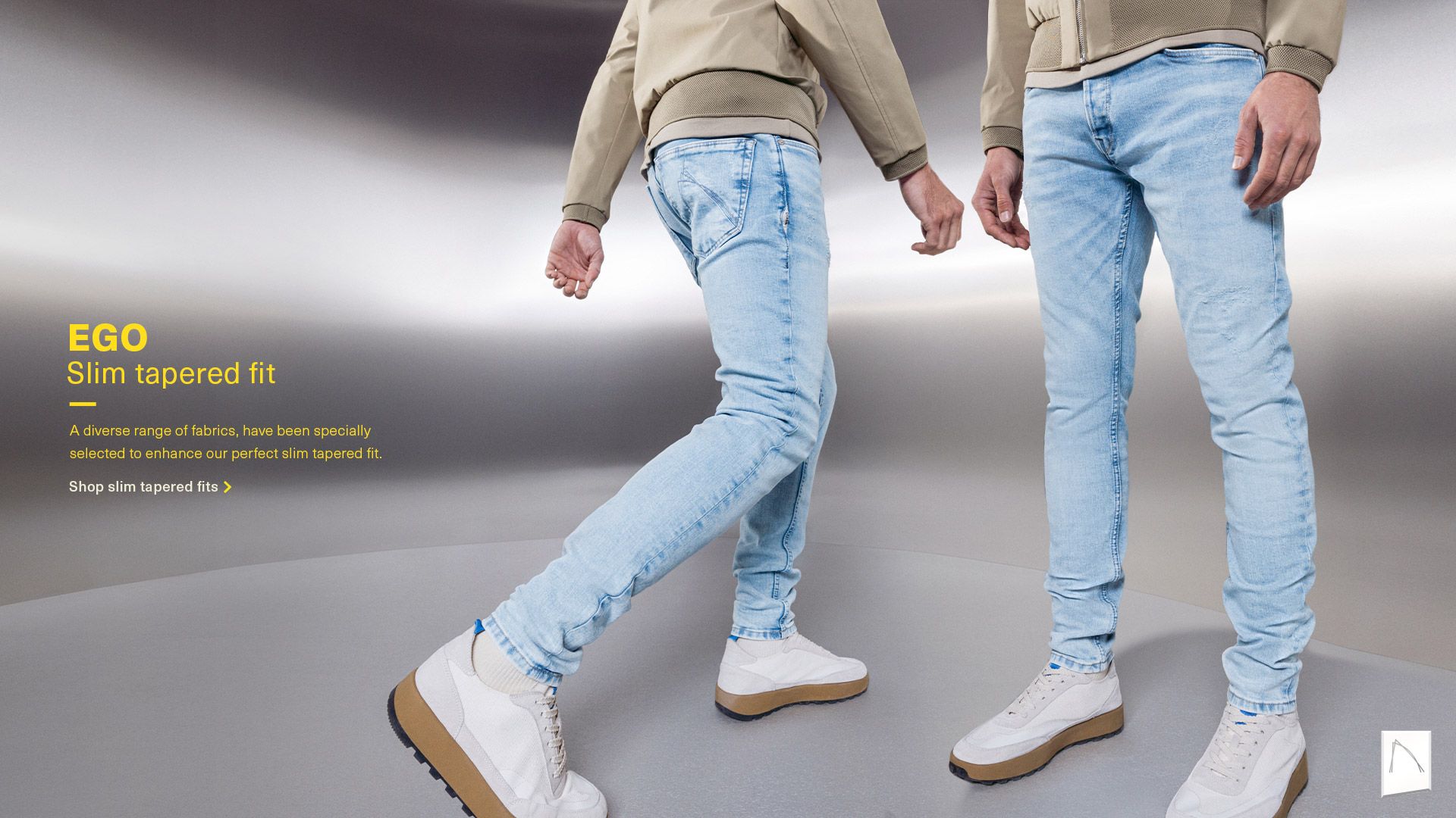 Authen-TECH Denim Spring '24