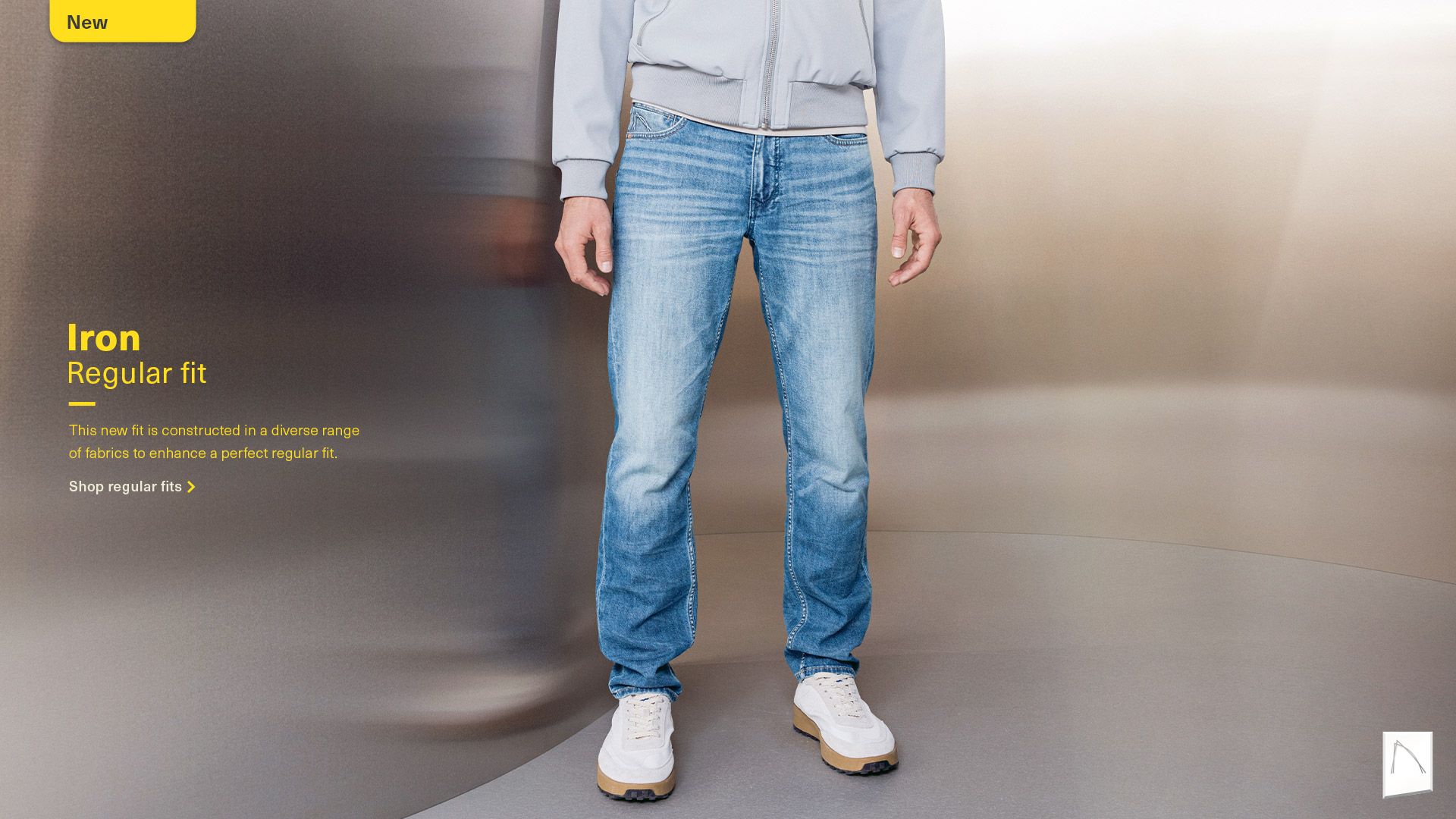 Authen-TECH Denim Spring '24