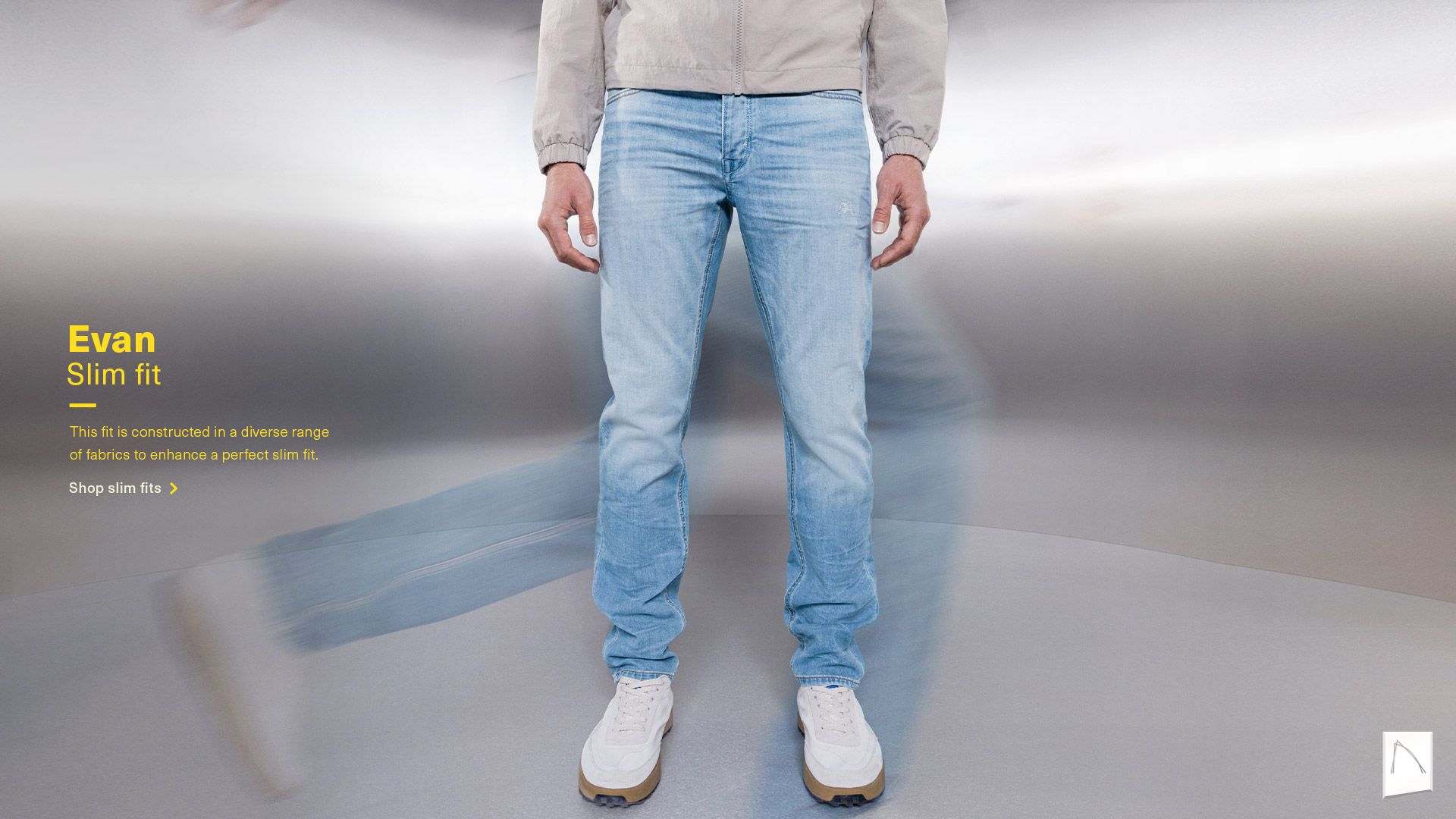 Authen-TECH Denim Spring '24