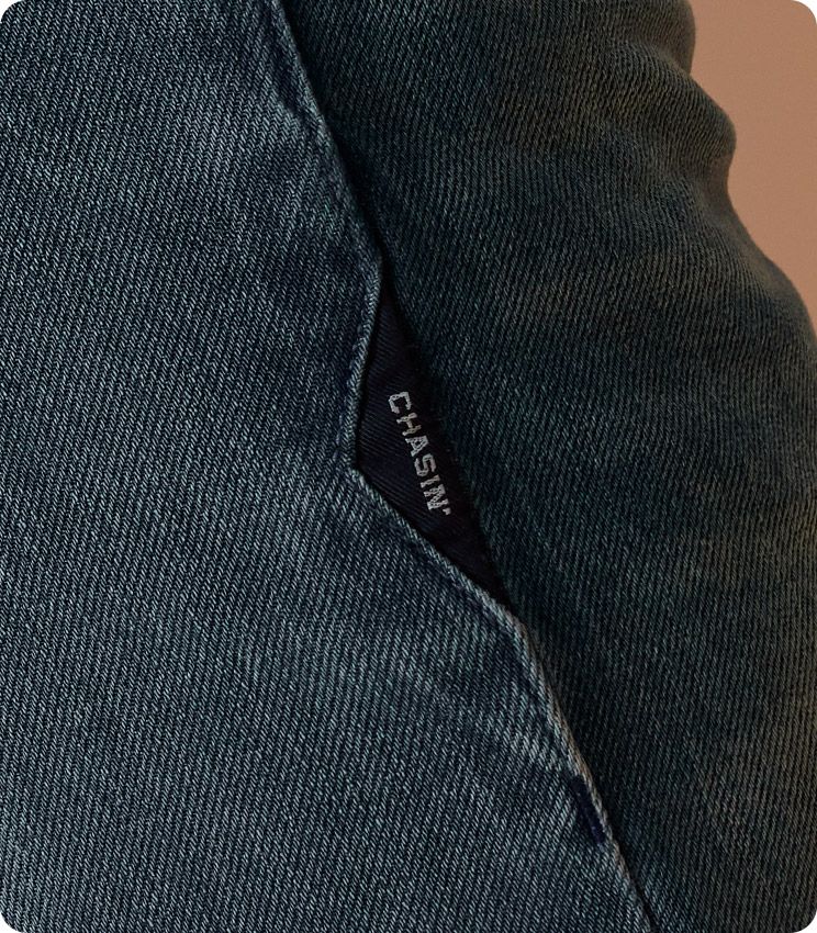 CHASIN' EGO Jeans Campaign Voorjaar 2023 Officiële Store