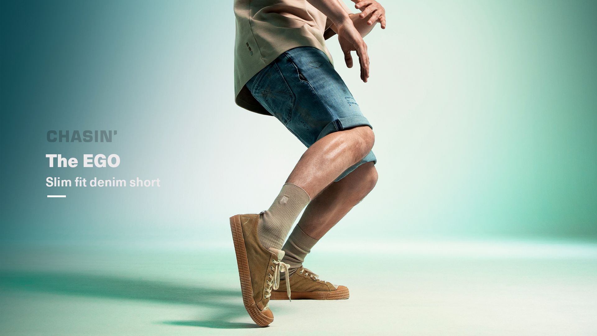 Ego denim shorts clearance