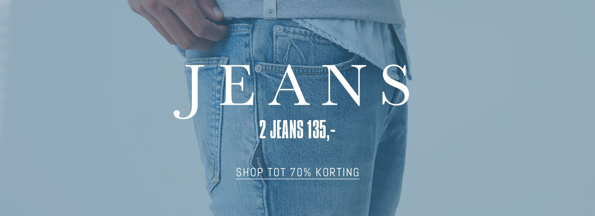 | Herenkleding & Jeans | Nieuwe Collectie