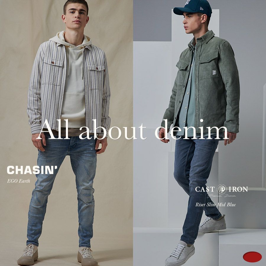 All about denim 